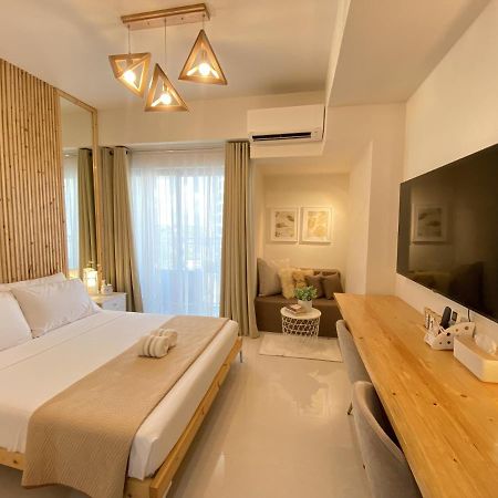 Aparthotel Inspiria Davao City Esterno foto