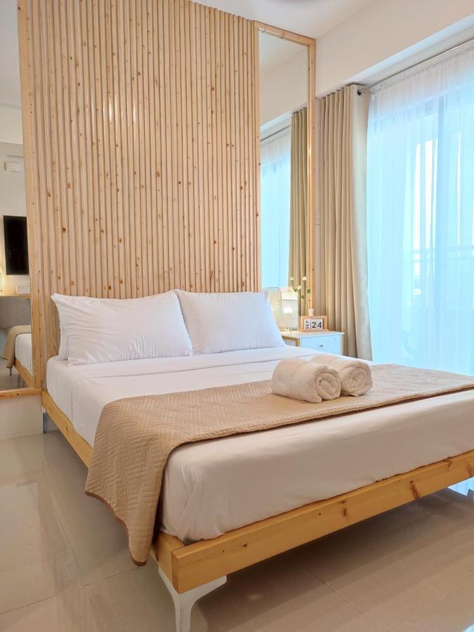 Aparthotel Inspiria Davao City Esterno foto