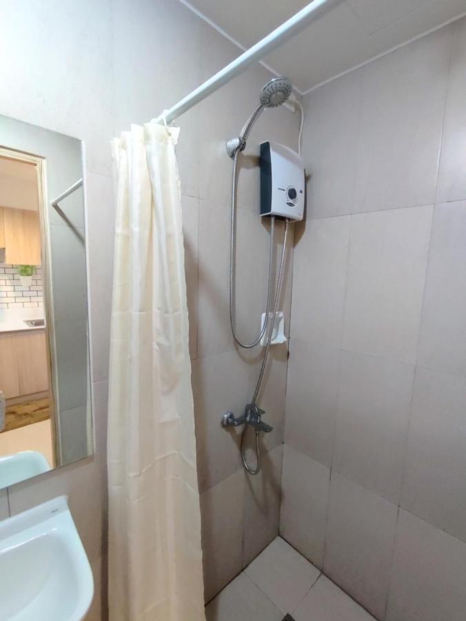 Aparthotel Inspiria Davao City Esterno foto