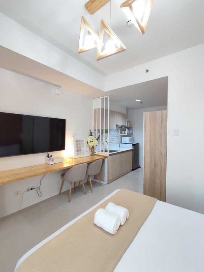 Aparthotel Inspiria Davao City Esterno foto