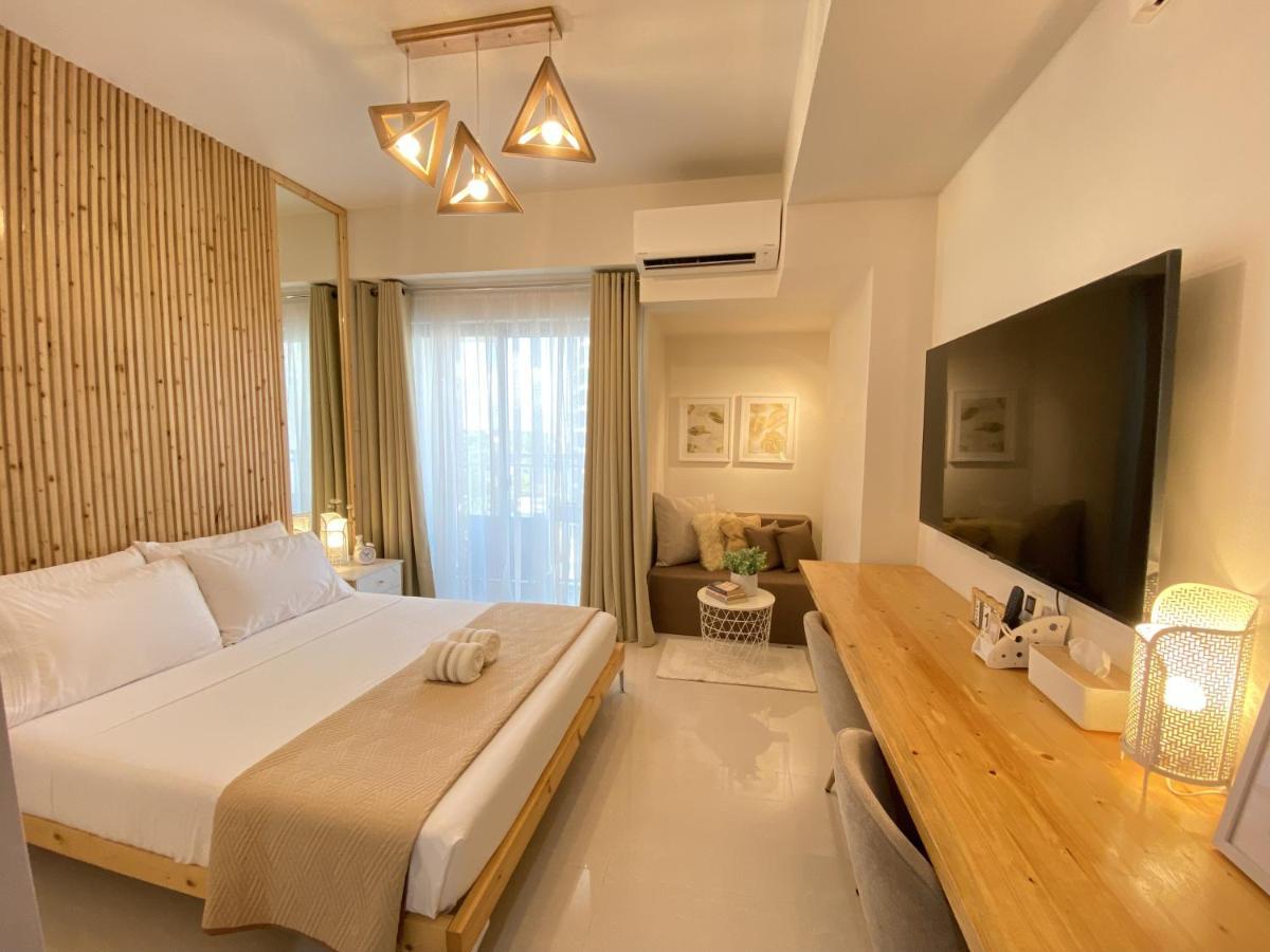 Aparthotel Inspiria Davao City Esterno foto