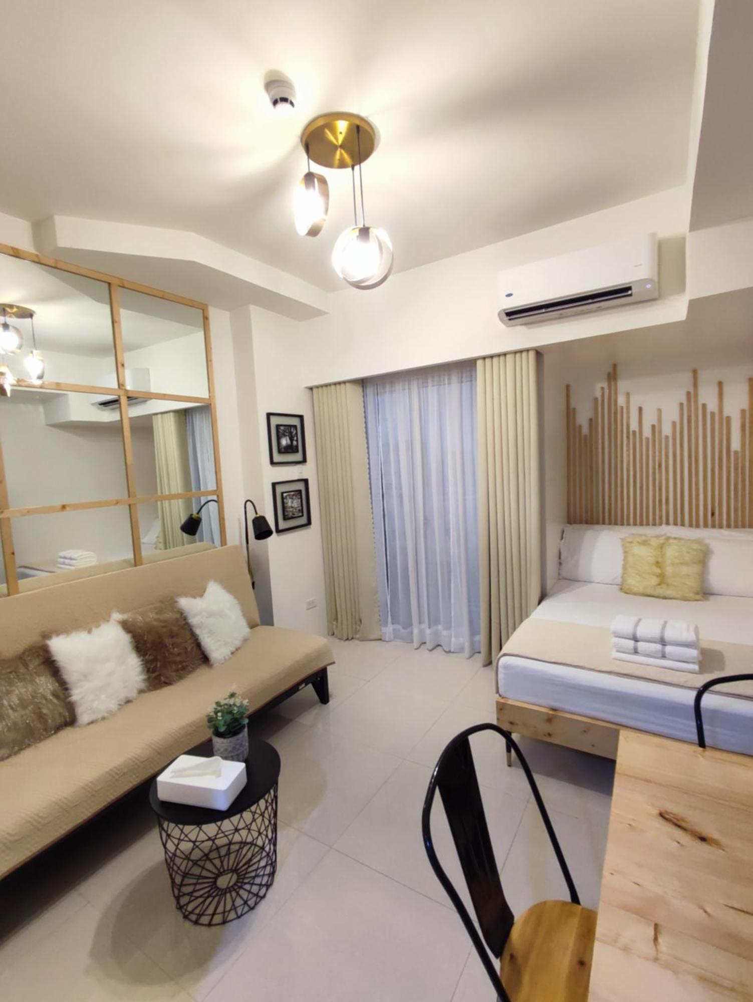 Aparthotel Inspiria Davao City Esterno foto