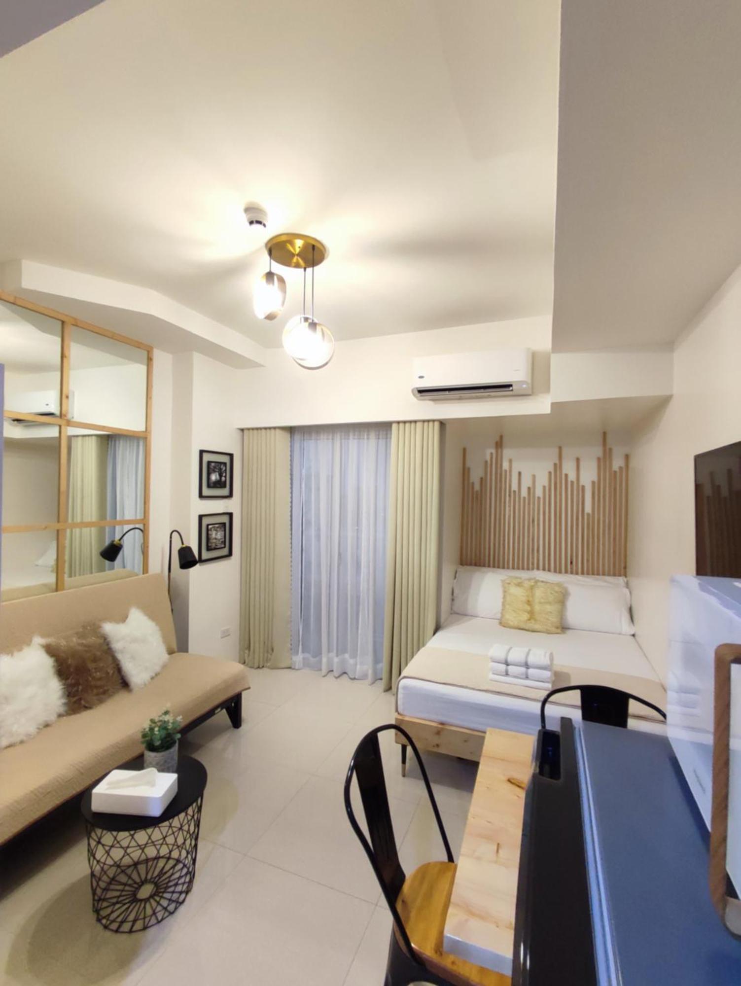 Aparthotel Inspiria Davao City Esterno foto