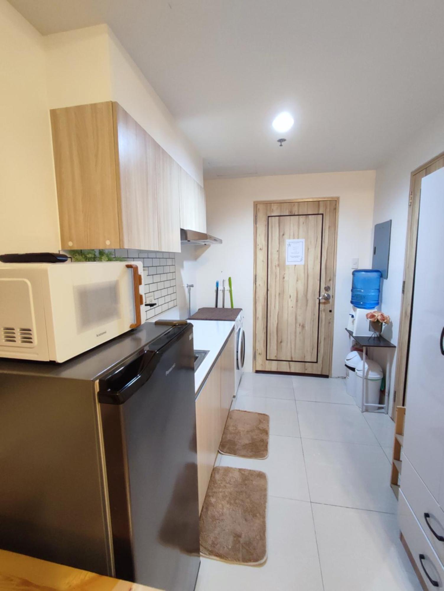 Aparthotel Inspiria Davao City Esterno foto