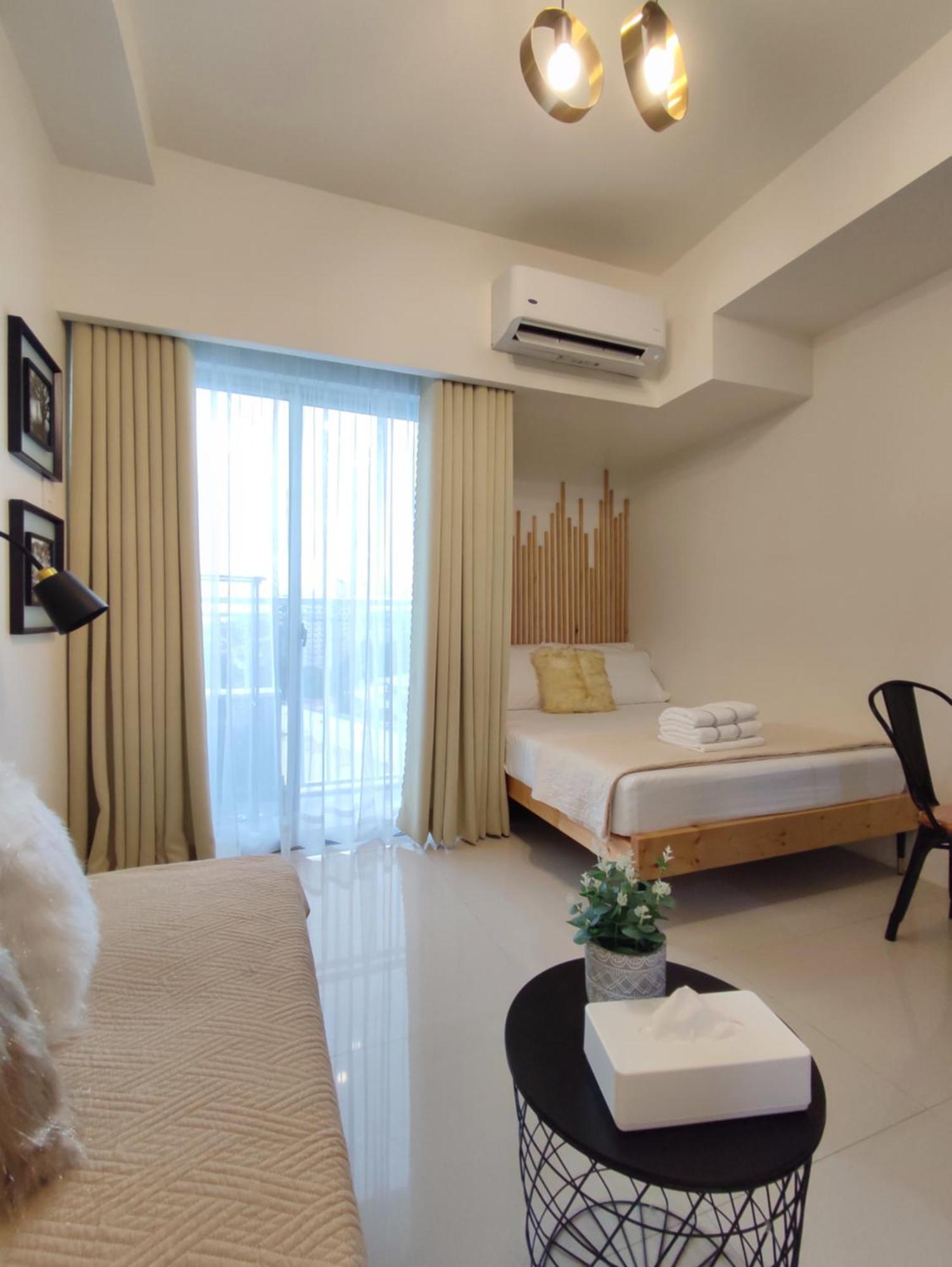 Aparthotel Inspiria Davao City Esterno foto