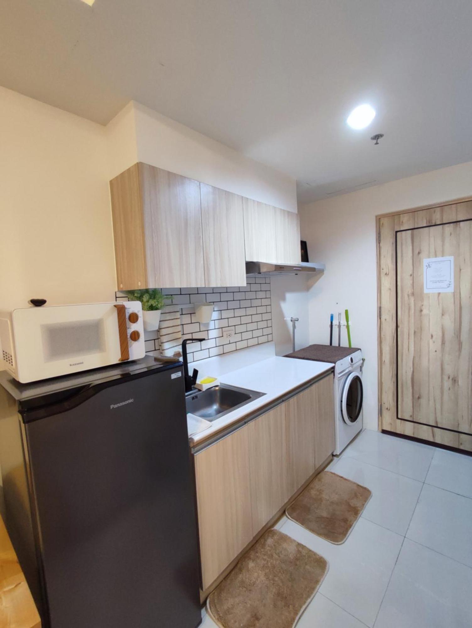 Aparthotel Inspiria Davao City Esterno foto